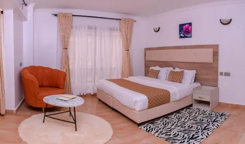 3-Bedroom Fully Furnished apartment in Nakuru city