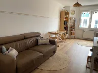 For rent 'L'Appart' 2 steps from the sandy beach Hotels in Merlimont