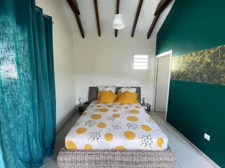 Villa LUNA located in a natural setting close to the sea with private swimming pool