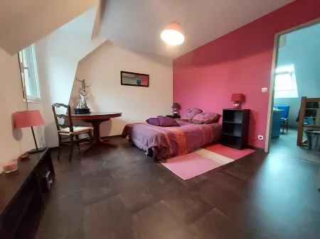 House les délices d'Alice saint Lunaire