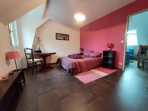 House les délices d'Alice saint Lunaire