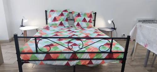 L'Escale historic city center rated 3 stars.