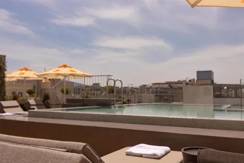 Adia Aluma Athens, Curio Collection by Hilton Hotels in Glika Nera