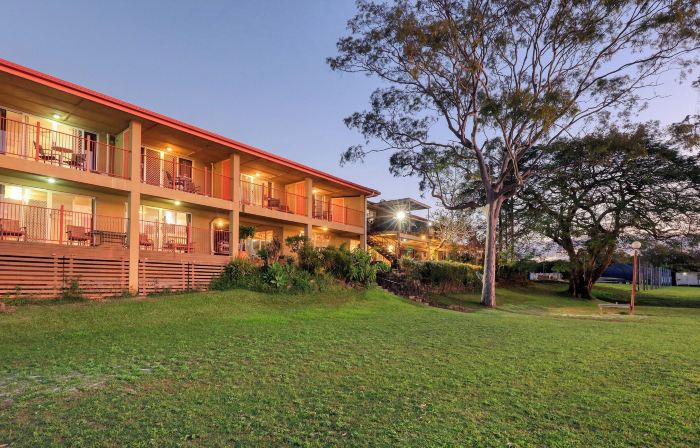 Tweed River Motel