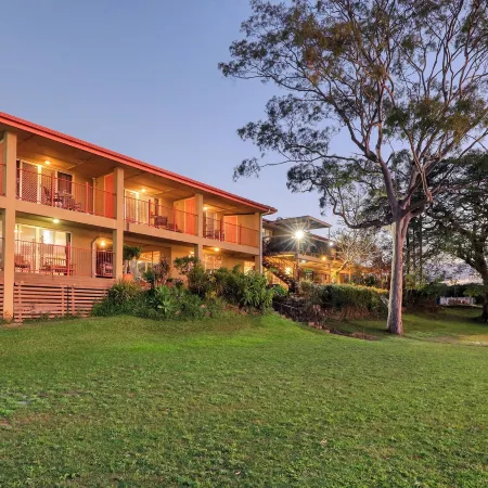 Tweed River Motel
