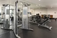 Holiday Inn Express Miami Airport-Blue Lagoon Area, an IHG Hotel - Kuntosalit