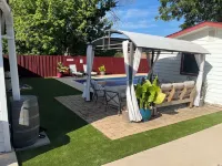 Quaint Styled House, Bluebonnet Capital, Epicenter of Highland Lakes areas.