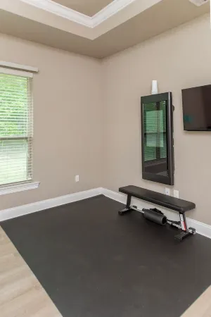 Only minutes from Chappapeela Sports Park and the Hammond Regional Airport.