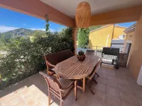 Quiet, air-conditioned house with pool in Vallon-Pont-d'Arc - Close to river.