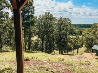 The Cabins at Bent Pine Ranch ~ Cabin #5 Hotels in Mayes County
