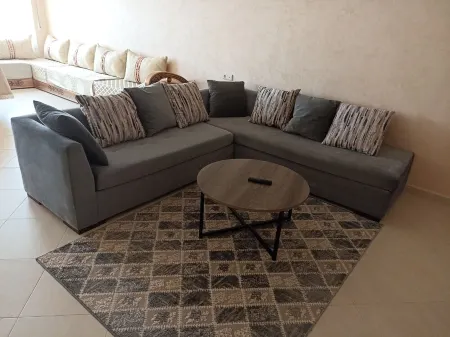 Appartement familial au centre ville.