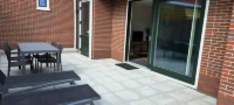 2B new vacation home with terrace and air conditioning