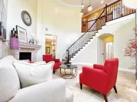 Spacious 4BR Family Home Near Disneyland & LA Attractions Hotels in Hacienda Heights