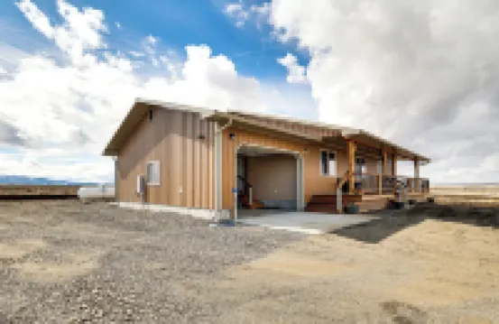 環繞甲板：格蘭奇維爾新建之家！