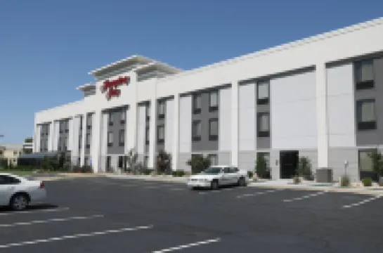 Hampton Inn Muskogee Hotels in Muskogee