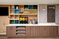 Home2 Suites by Hilton Harvey New Orleans Westbank - breakfast