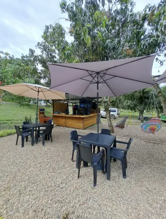 Cabañas Kimitu Отели в г. Тена