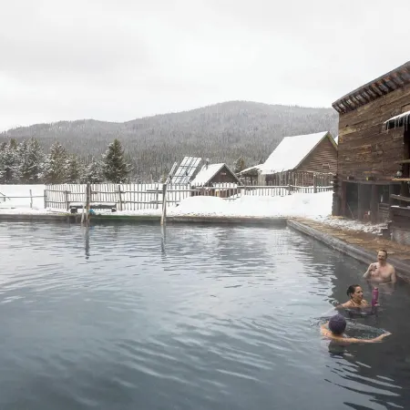Modern Mountain Wellness Retreat in McCall, Idaho: 4 Bed · 4.5 Bath · Sleeps 10
