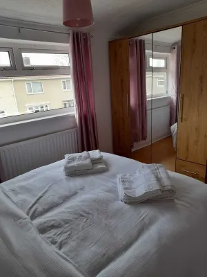 Quiet 3 bed close to the A1 Hotels in Newton Aycliffe