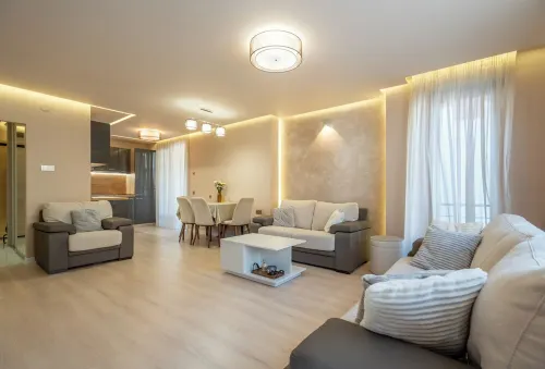 Cozy apartment in charming Sandanski with WiFi, AC