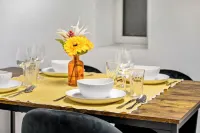 Cosy&Central, 500m from Main Station, Work&Stay