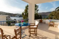 Adimar at Krithoni Beach Leros Hotel di Pulau Kalymnos