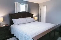 Charming 4-bedroom house with WiFi and AC in historic Gettysburg