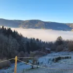 Farmhouse in a green mountain setting. Pets welcome! 쏠슈흐-슈흐-모슬로뜨 호텔