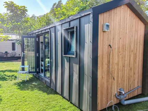 Pura Vida Seaside Phoenix tiny house 2 Hotel a Vama Veche