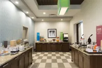 Hampton Inn by Hilton Lloydminster - petit déjeuner