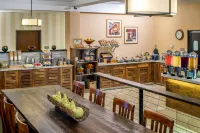 DoubleTree by Hilton Olympia - breakfast
