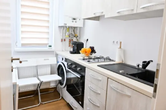 Sophia's Cozy Apartment Hotel di 