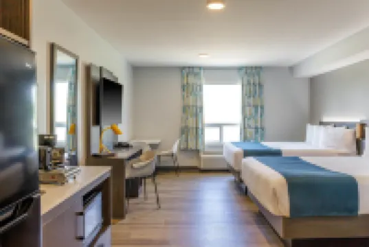 스튜디오 6 호른페인, 온타리오