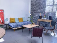 Superbe Loft à Pantin