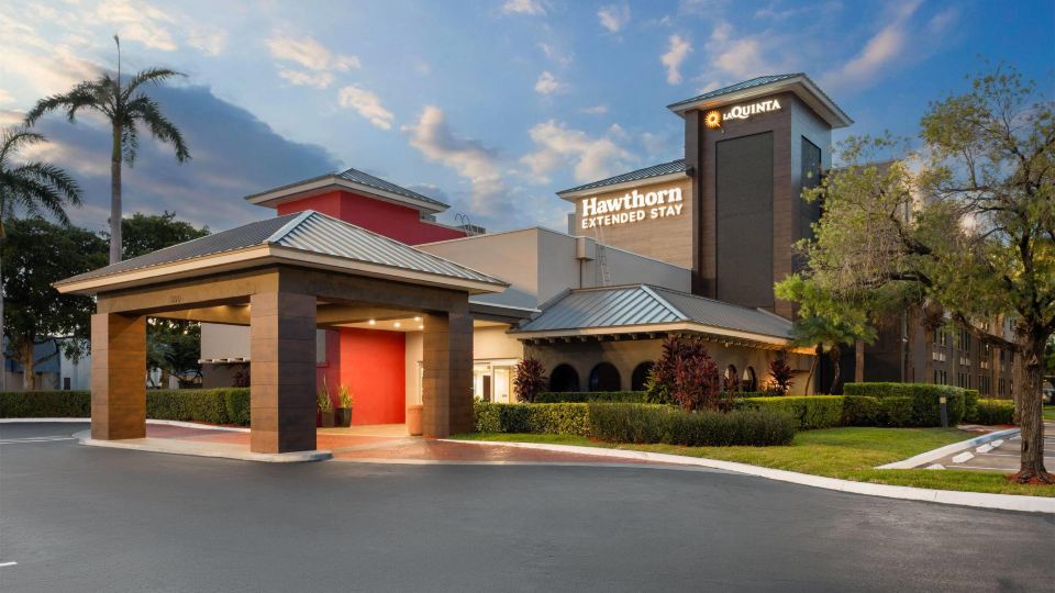 Hawthorn Extended Stay by Wyndham Ft Lauderdale Cypress Crk