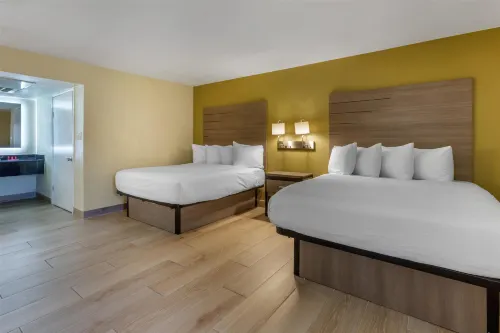 SureStay by Best Western Chambers Petrified Forest Hotel a Apache County