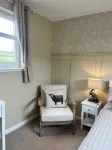 Cosy Private One Bedroom Apartment Hotel in zona Dumbarton Castle