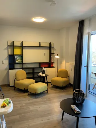 Vacation apartment "Walter Gropius"