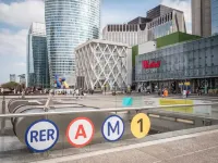 Charming T2 5min from La Défense