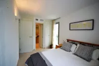 Pollentia mar, Puerto Pollensa, apartment with pool near the "Pine walk Hotels in Port de Pollença