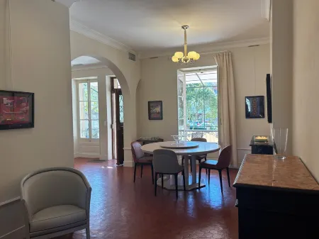 La Suite Grégoire for a stay of culture, history and Provençal tastes