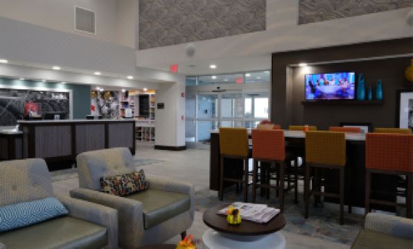 Hampton Inn Searcy