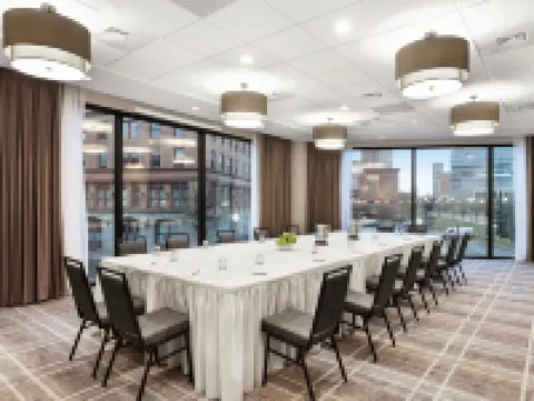 ホームウッド スイーツ バイ ヒルトン プロビデンス ダウンタウン プロビデンスのホテル