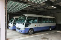 いこいの村 能登半島 - 駐車場