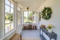 Charming Chesterton Home: w/ Idyllic Location! - parking