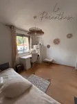 La parenthèse. 2 bedrooms. 75m2