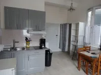 Studio at the foot of the Dordogne