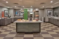 Hampton Inn & Suites Guthrie - breakfast
