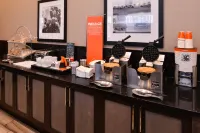 Hampton Inn Pittsburgh/Wexford-Sewickley - breakfast
