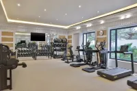 Maysan Doha, Lxr Hotels & Resorts - Gym